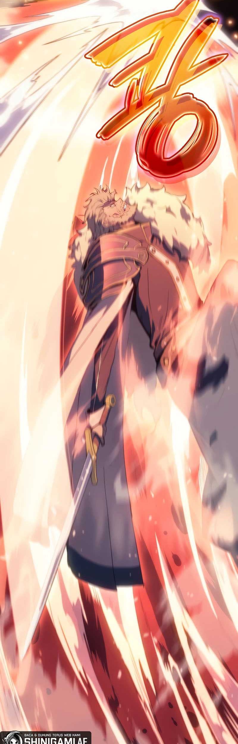 The Indomitable Martial King - Chapter 17 - Page 24