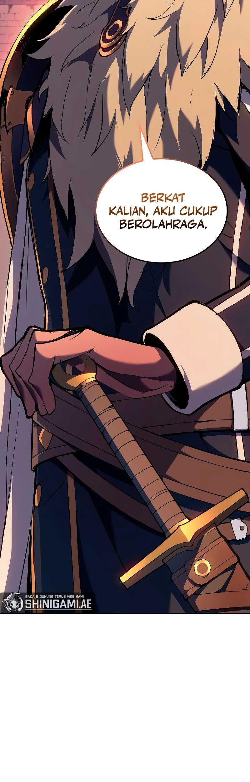 The Indomitable Martial King - Chapter 16 - Page 36