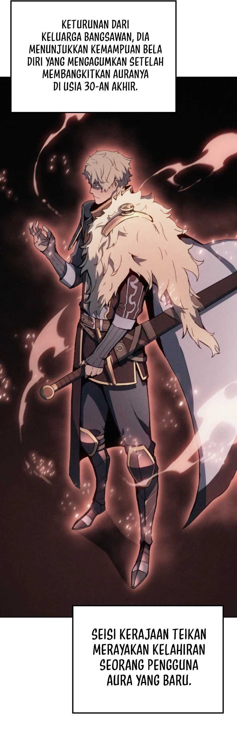 The Indomitable Martial King - Chapter 16 - Page 61