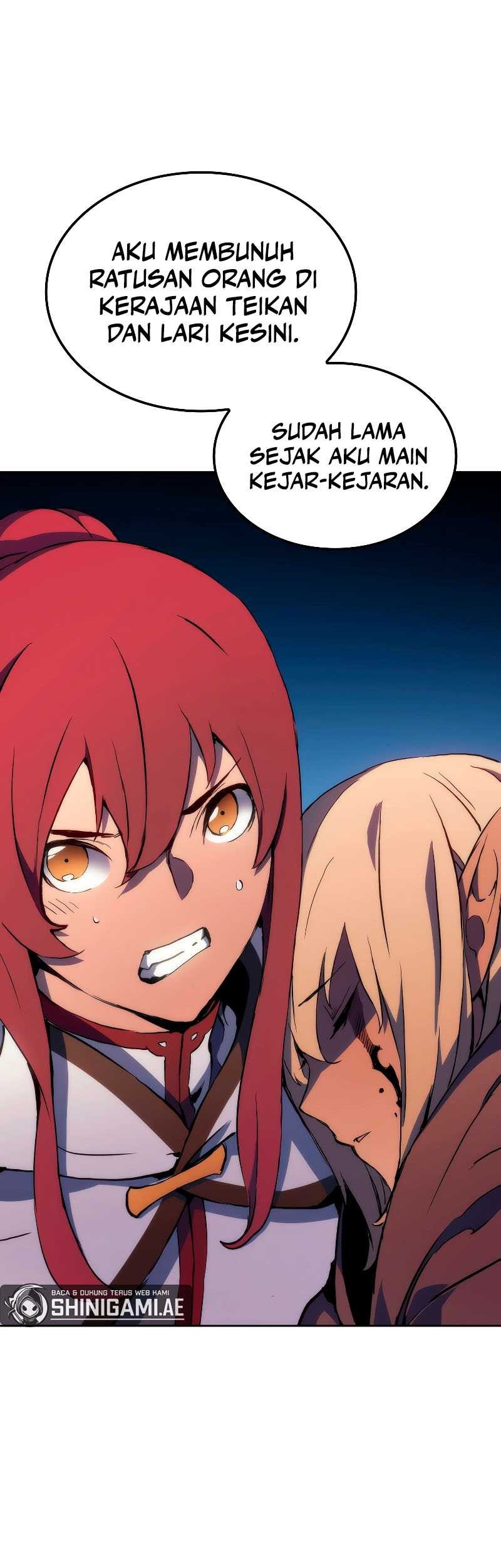 The Indomitable Martial King - Chapter 16 - Page 67