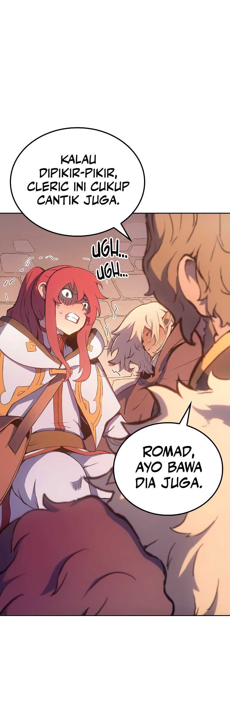 The Indomitable Martial King - Chapter 16 - Page 74