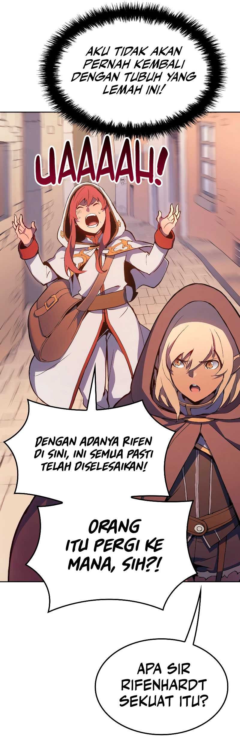 The Indomitable Martial King - Chapter 16 - Page 22