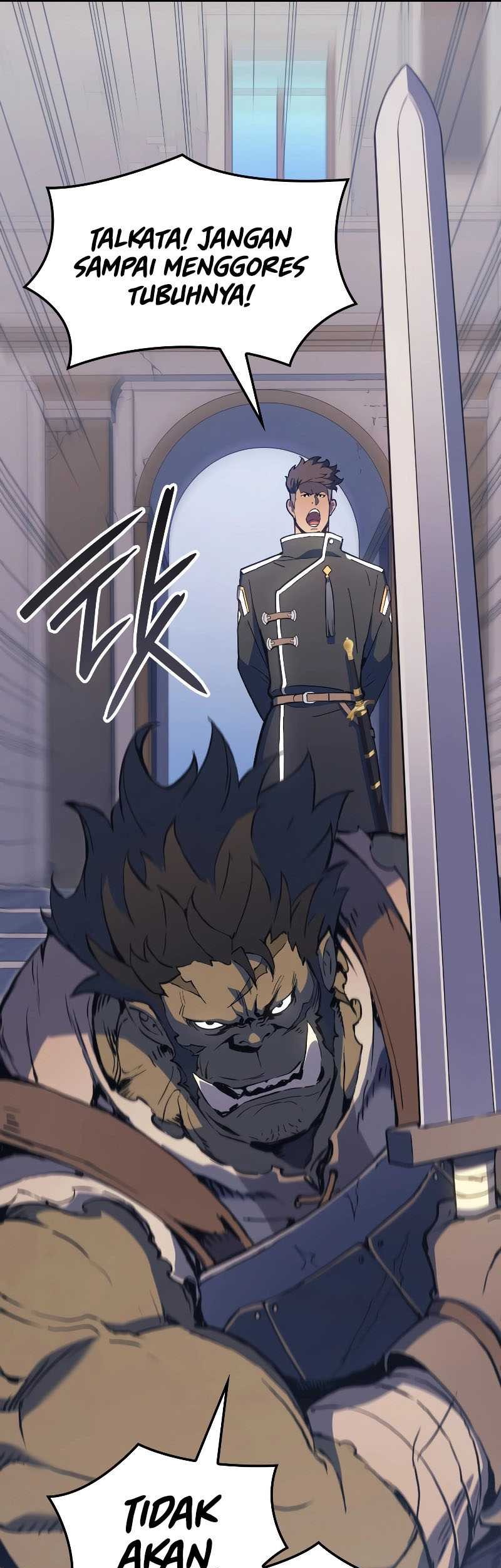 The Indomitable Martial King - Chapter 15 - Page 34