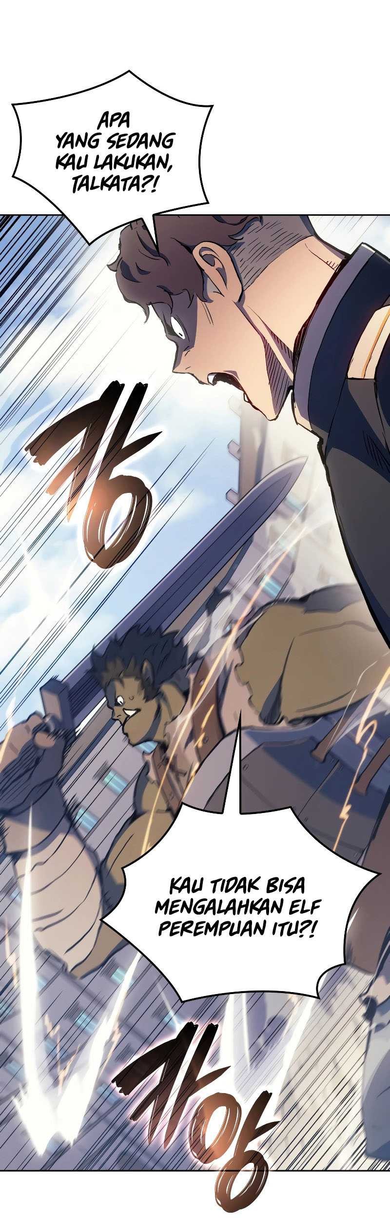 The Indomitable Martial King - Chapter 15 - Page 42