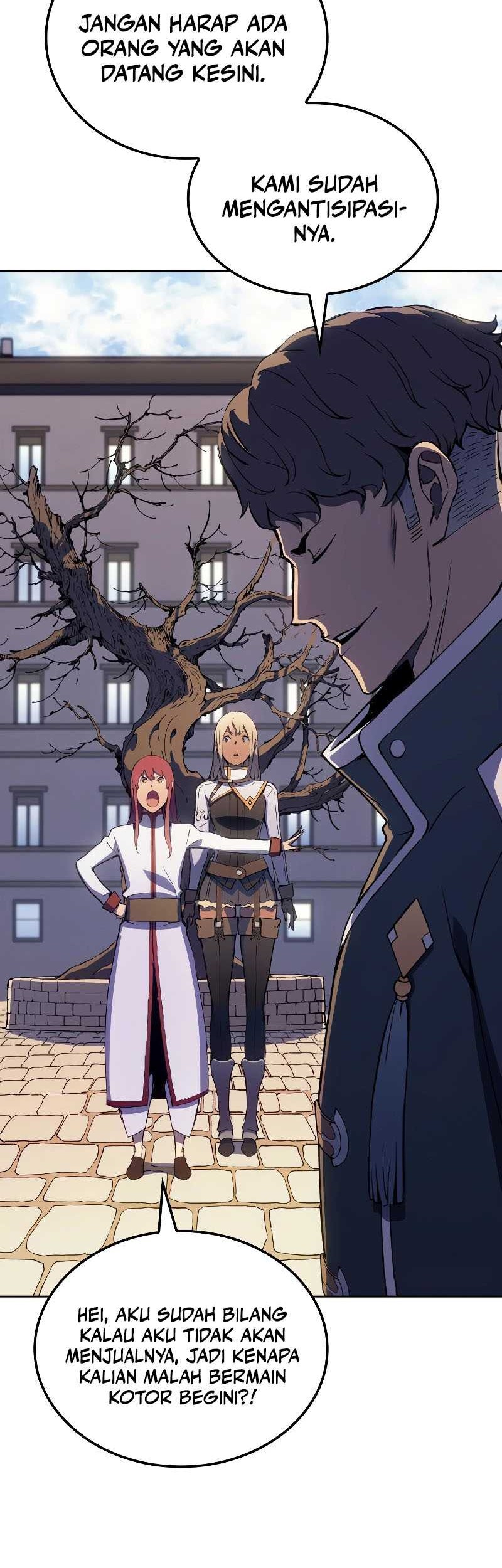 The Indomitable Martial King - Chapter 15 - Page 7