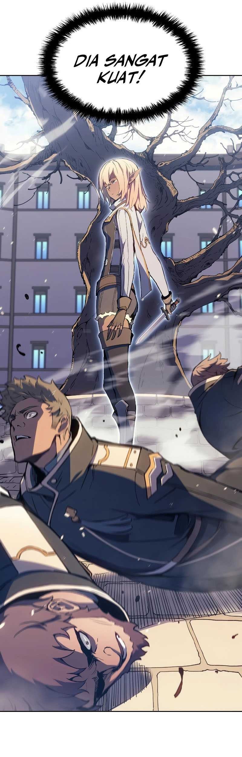 The Indomitable Martial King - Chapter 15 - Page 18