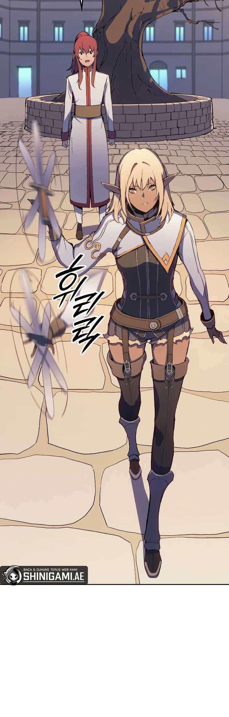 The Indomitable Martial King - Chapter 15 - Page 24