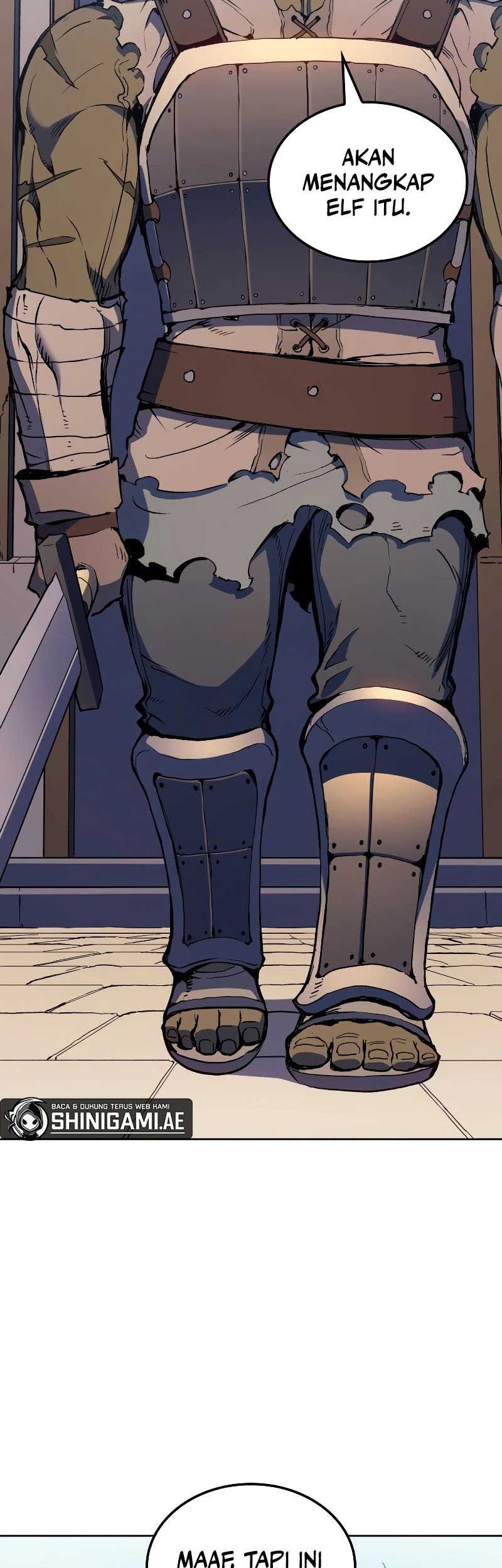 The Indomitable Martial King - Chapter 15 - Page 31