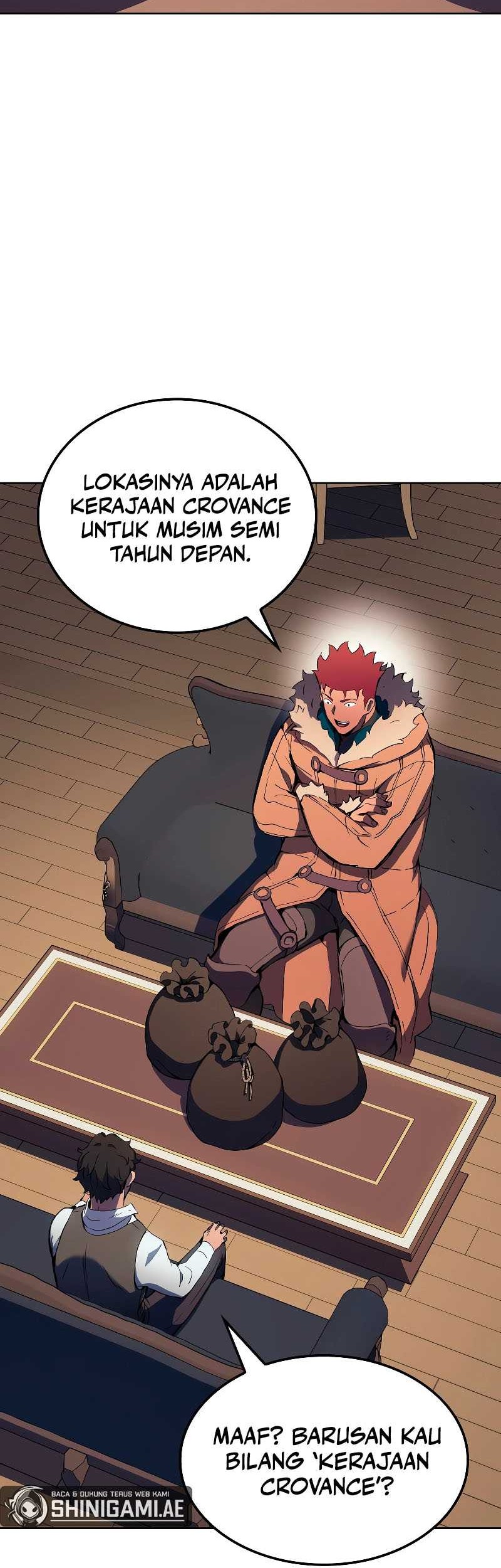 The Indomitable Martial King - Chapter 14 - Page 35