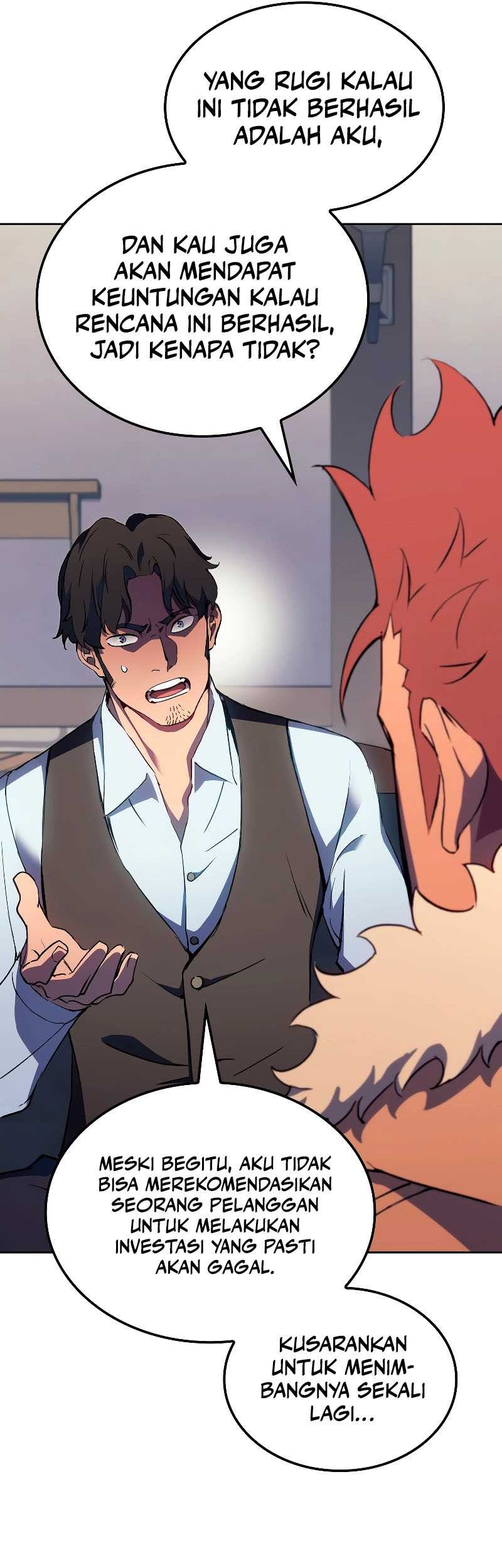 The Indomitable Martial King - Chapter 14 - Page 38