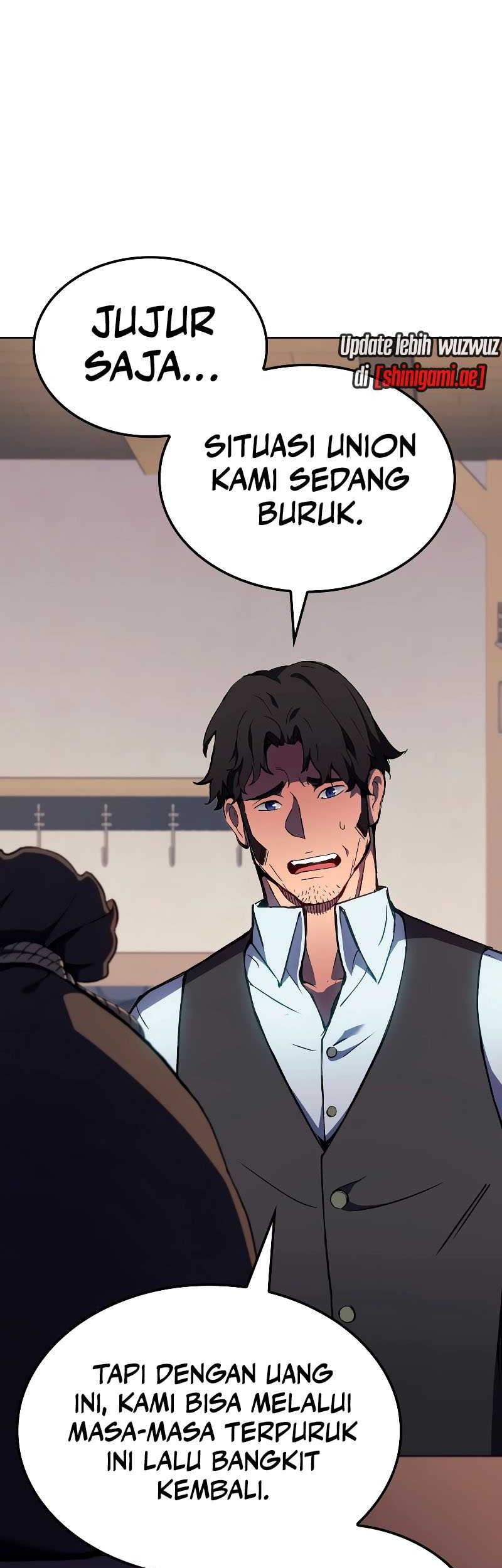 The Indomitable Martial King - Chapter 14 - Page 40