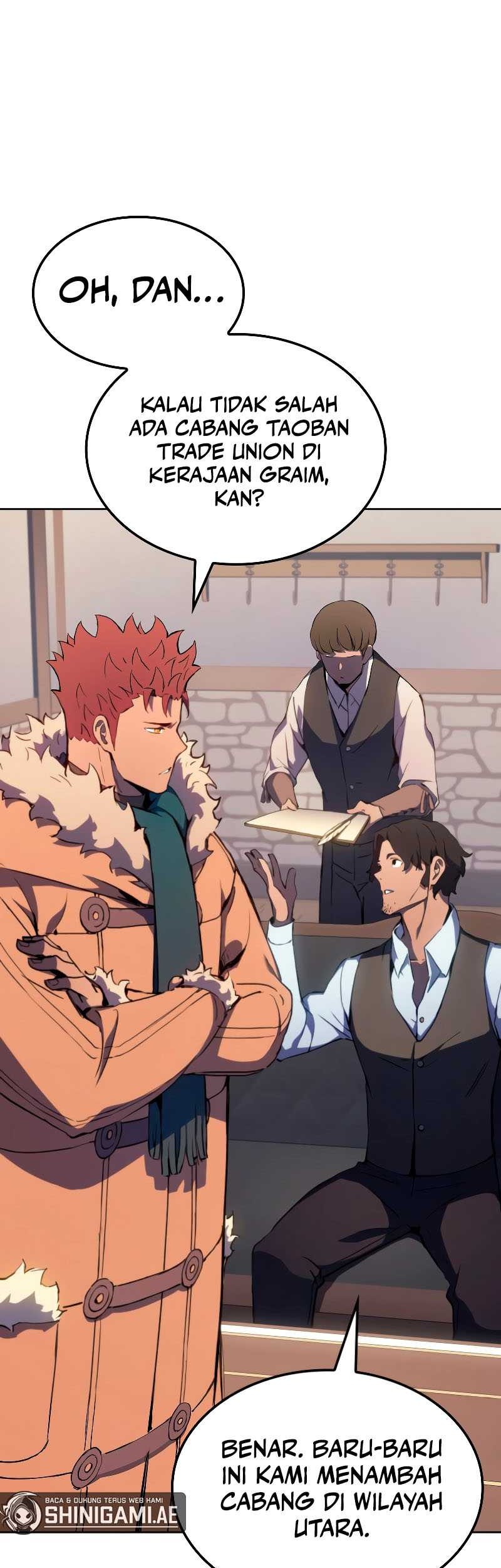 The Indomitable Martial King - Chapter 14 - Page 44