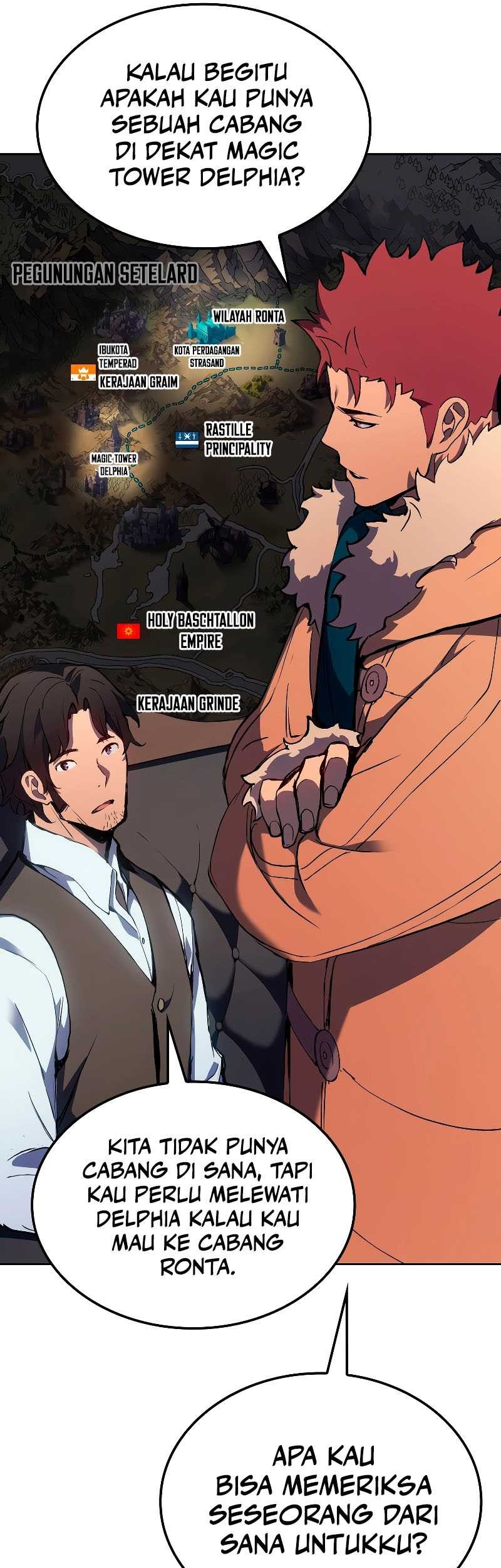 The Indomitable Martial King - Chapter 14 - Page 46