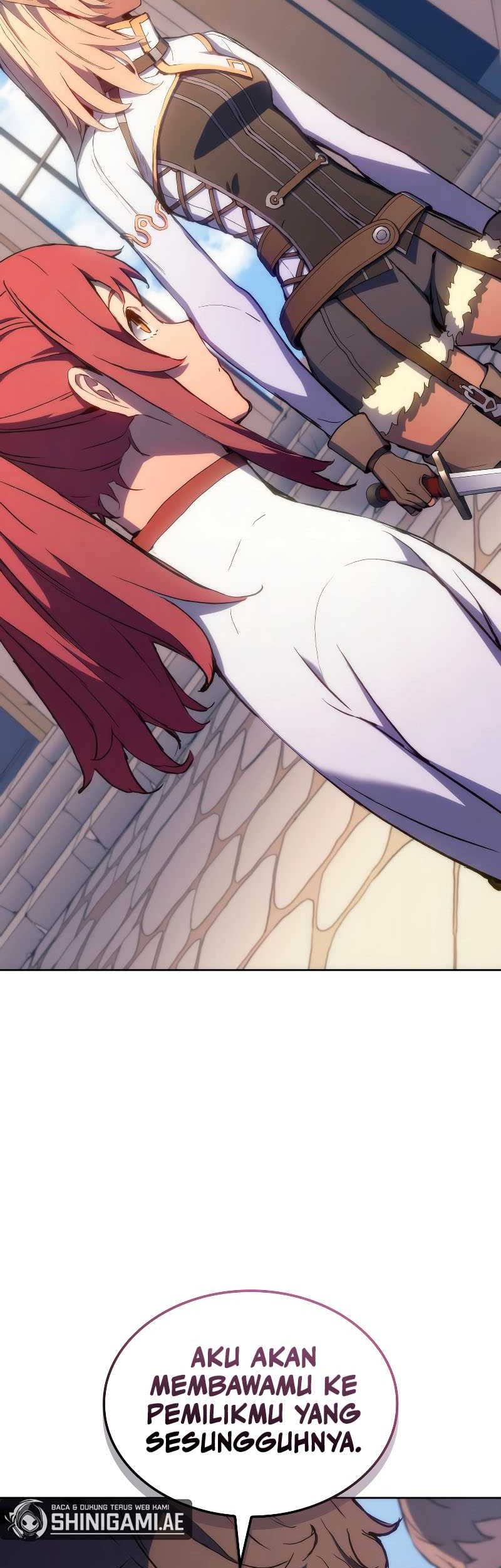 The Indomitable Martial King - Chapter 14 - Page 71