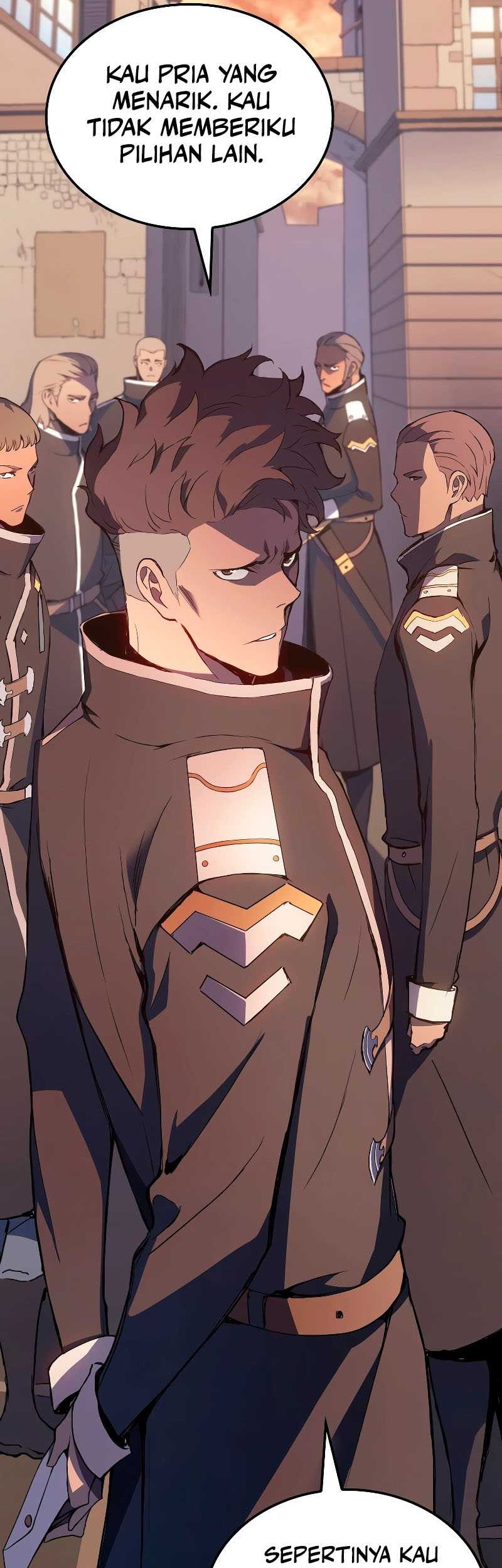 The Indomitable Martial King - Chapter 14 - Page 12