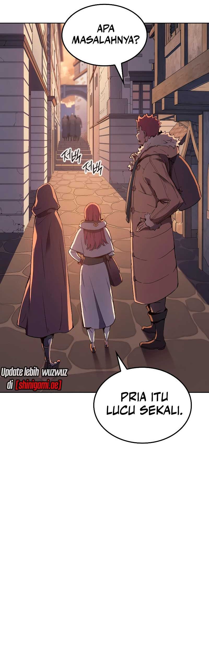 The Indomitable Martial King - Chapter 14 - Page 14