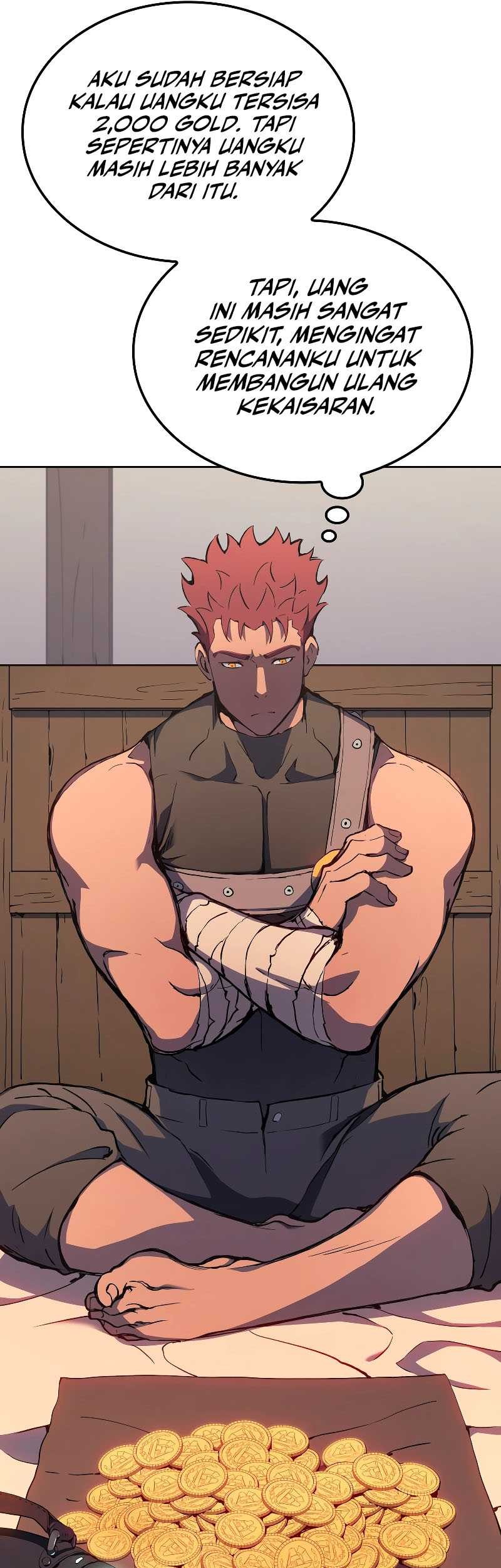 The Indomitable Martial King - Chapter 14 - Page 22