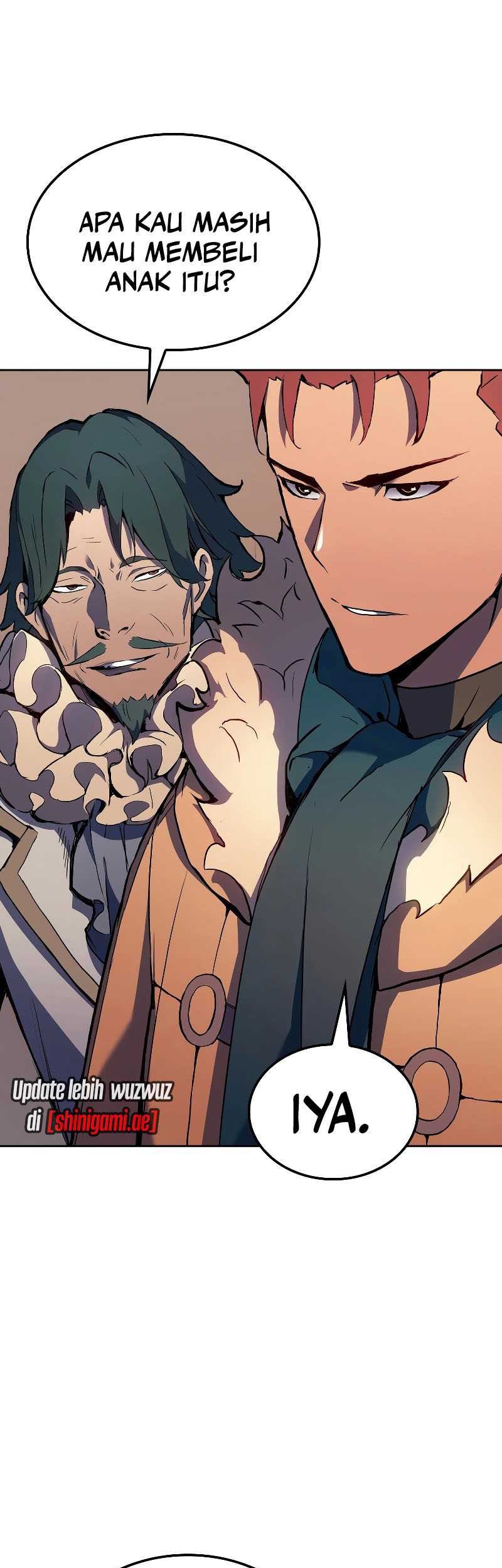 The Indomitable Martial King - Chapter 13 - Page 33