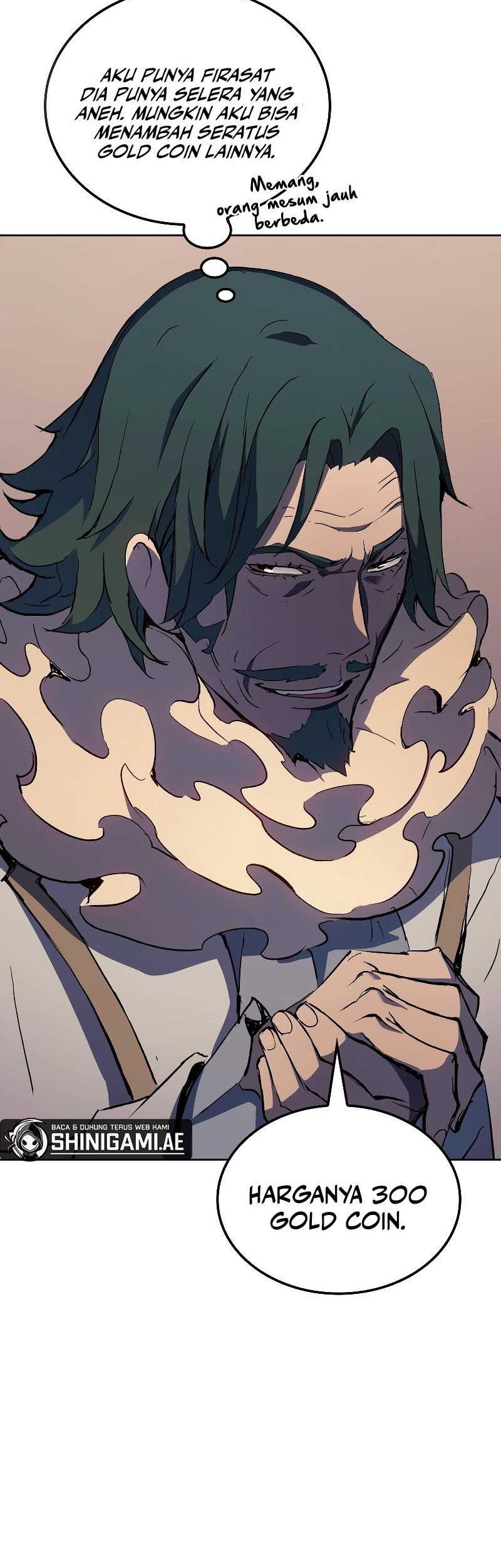 The Indomitable Martial King - Chapter 13 - Page 34