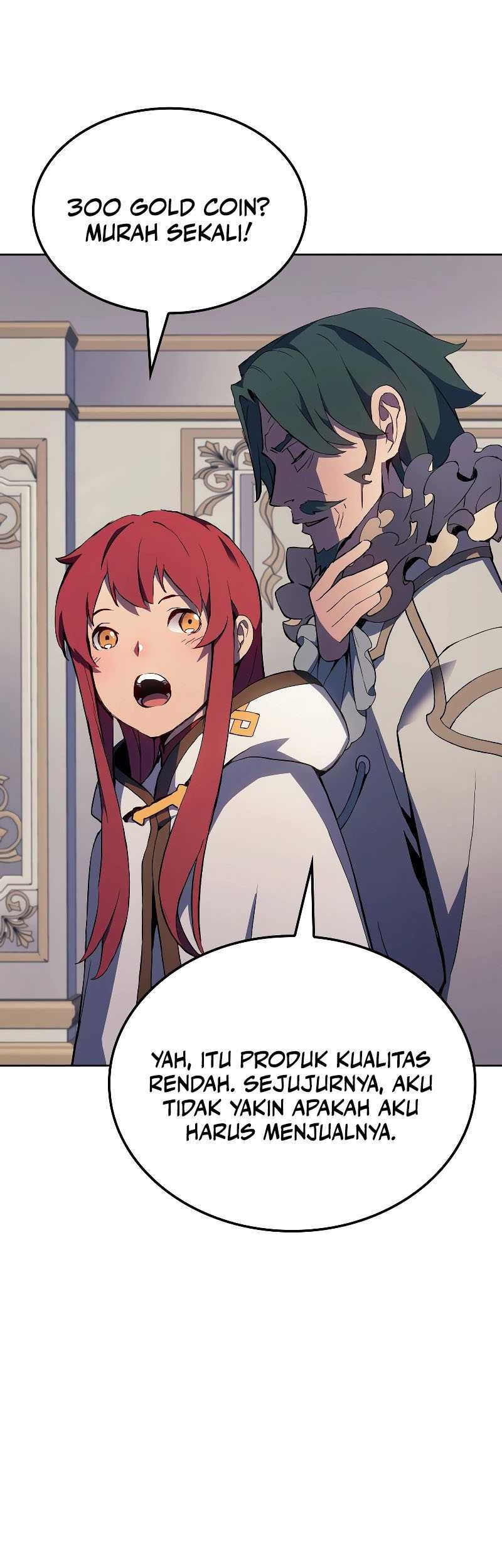 The Indomitable Martial King - Chapter 13 - Page 35