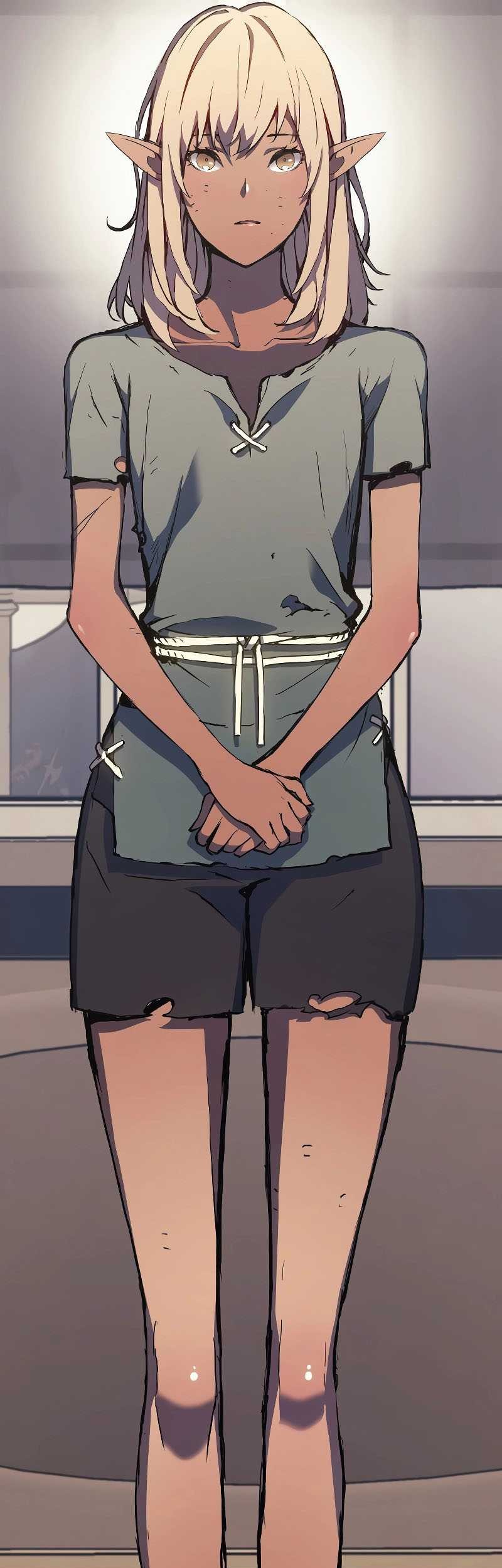 The Indomitable Martial King - Chapter 13 - Page 37