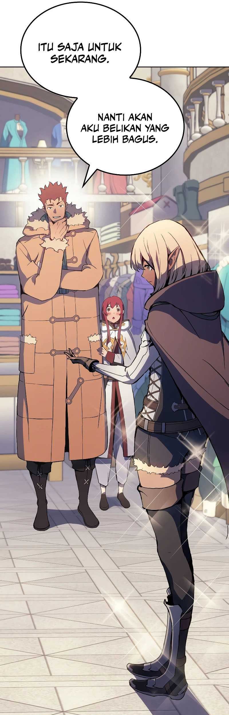 The Indomitable Martial King - Chapter 13 - Page 57