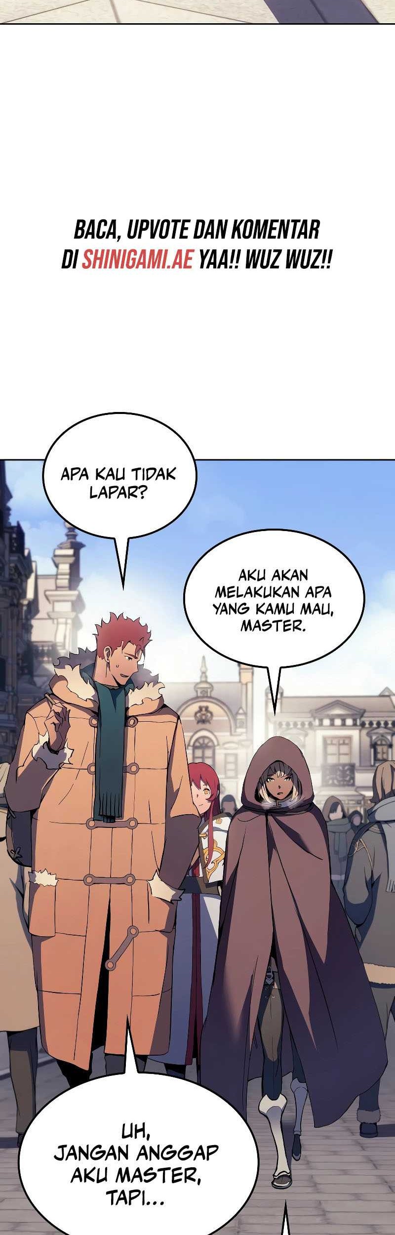 The Indomitable Martial King - Chapter 13 - Page 58