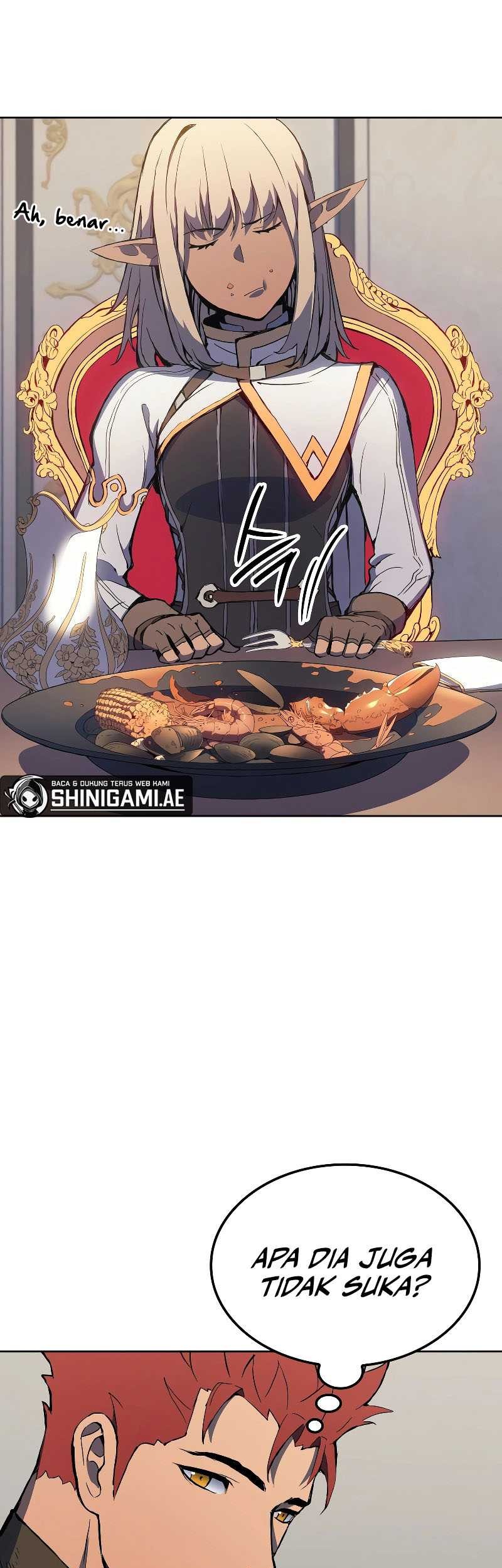 The Indomitable Martial King - Chapter 13 - Page 69