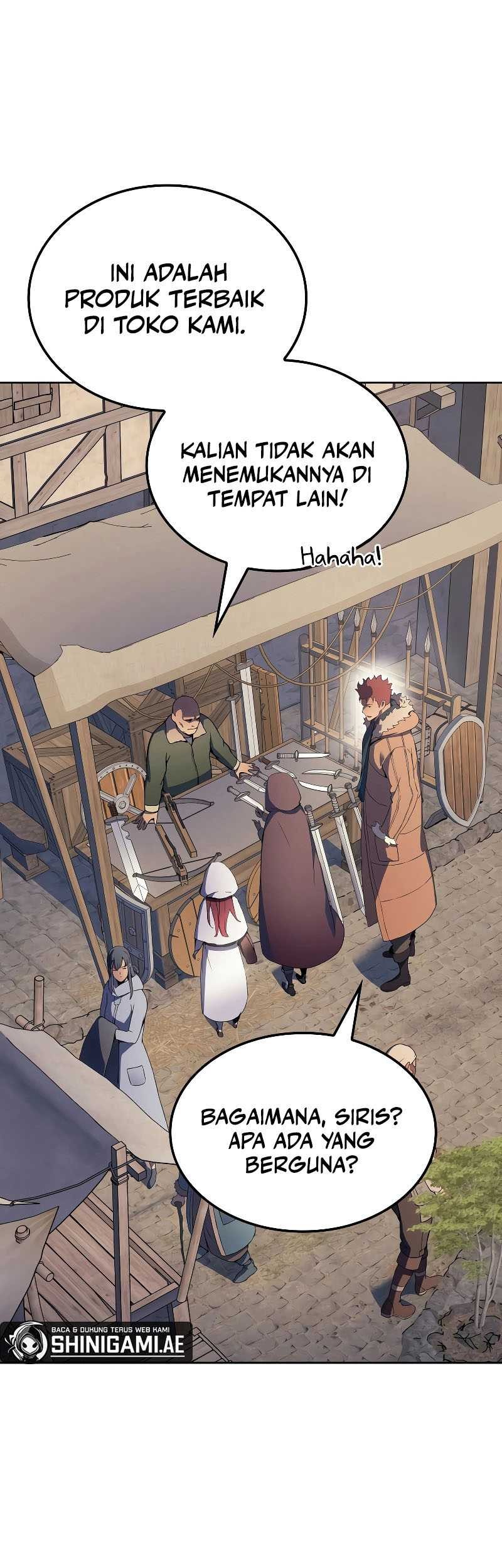 The Indomitable Martial King - Chapter 13 - Page 73