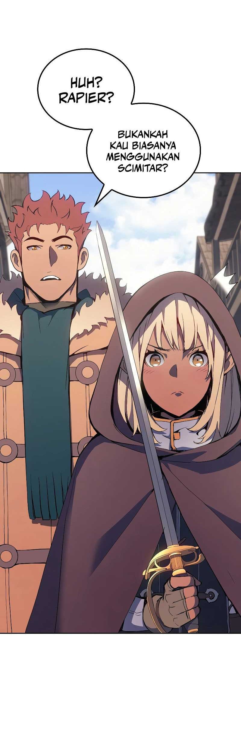 The Indomitable Martial King - Chapter 13 - Page 74