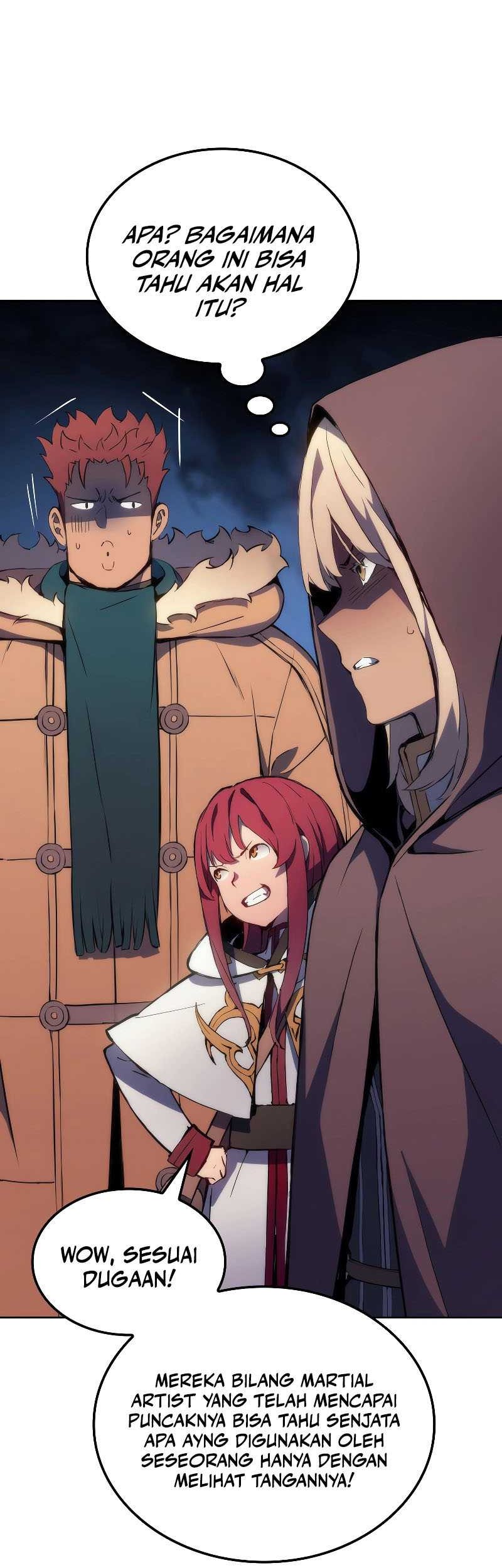 The Indomitable Martial King - Chapter 13 - Page 75