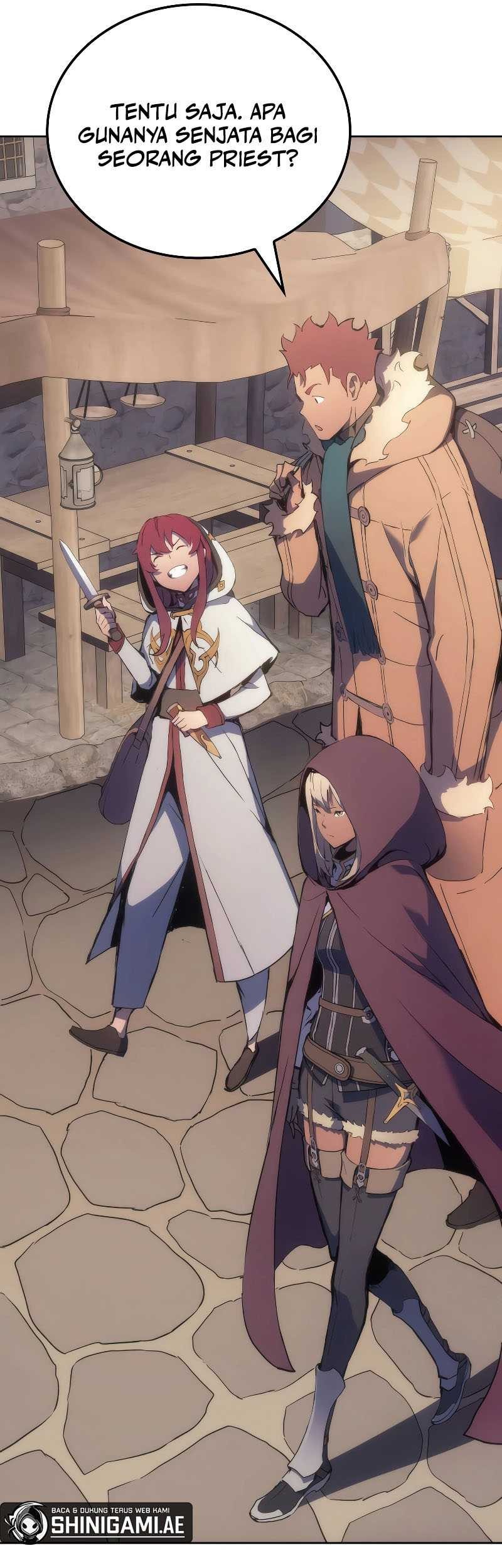 The Indomitable Martial King - Chapter 13 - Page 77