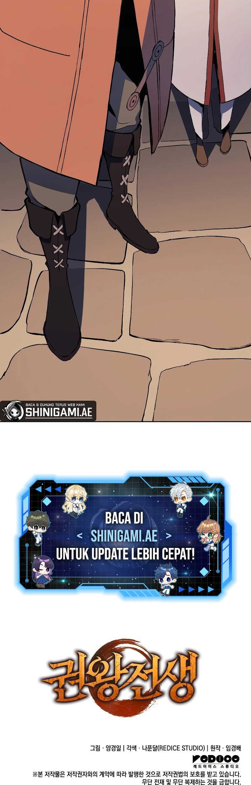 The Indomitable Martial King - Chapter 13 - Page 82