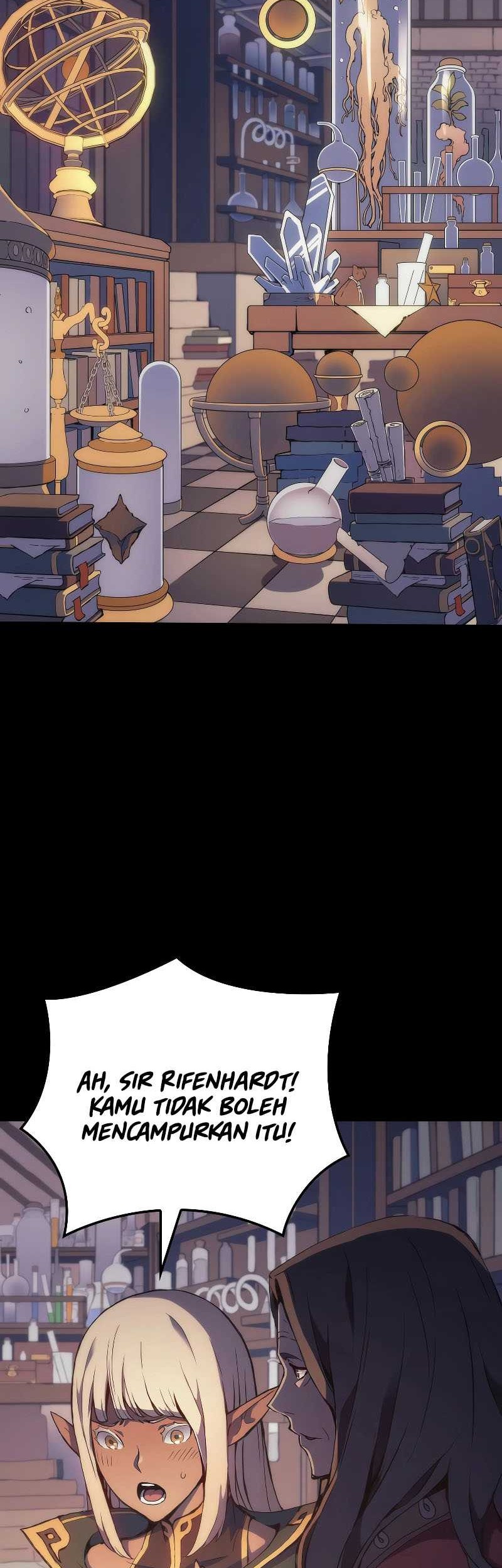 The Indomitable Martial King - Chapter 13 - Page 3