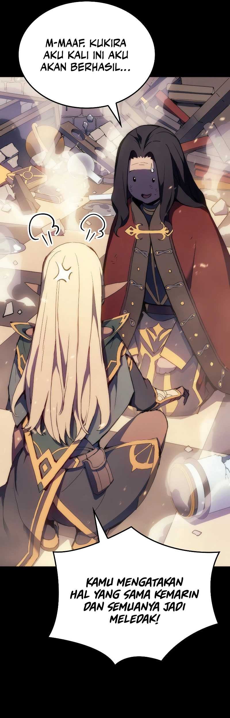 The Indomitable Martial King - Chapter 13 - Page 6