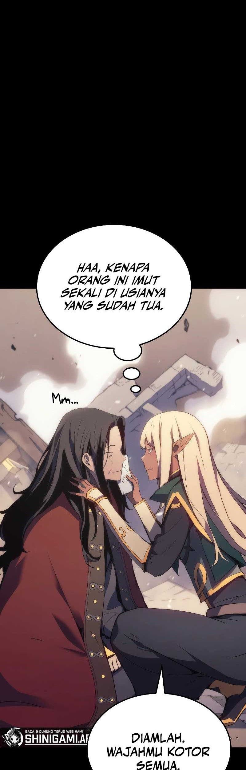 The Indomitable Martial King - Chapter 13 - Page 7