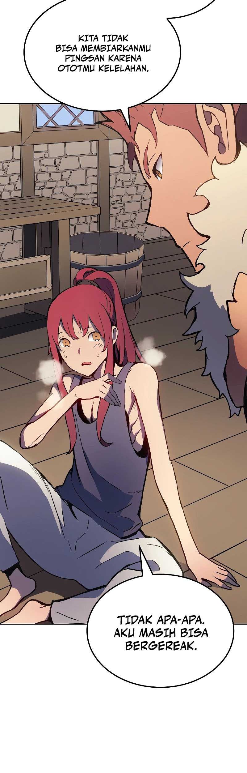 The Indomitable Martial King - Chapter 12 - Page 36