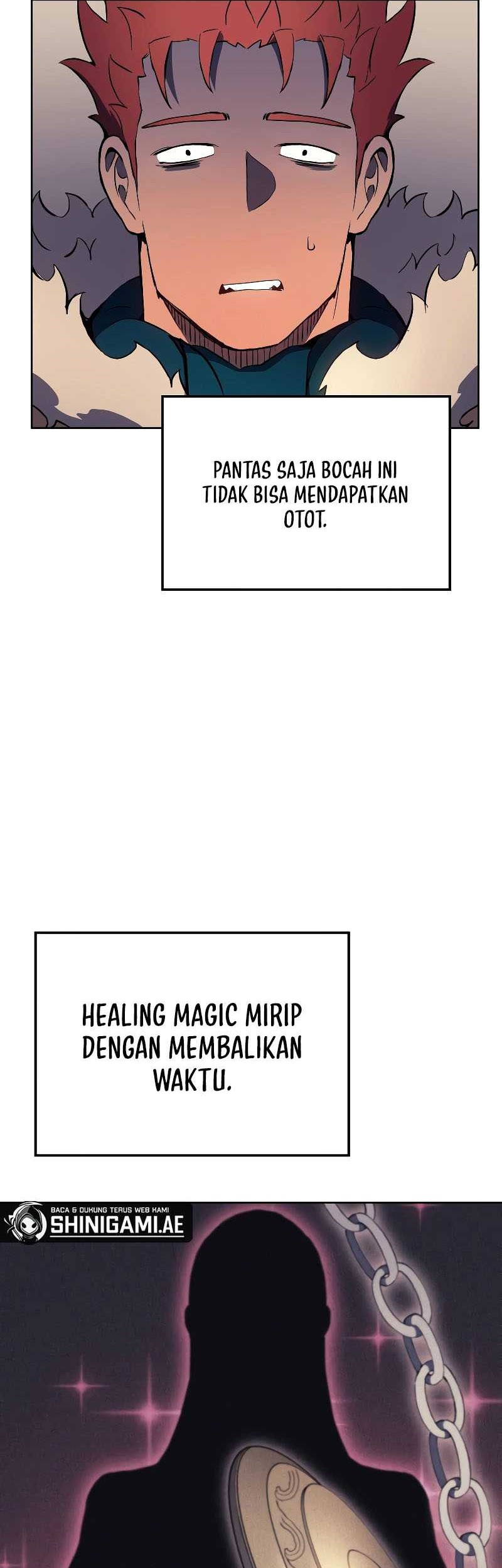 The Indomitable Martial King - Chapter 12 - Page 39