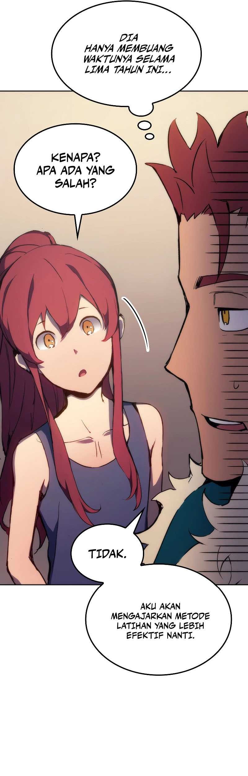 The Indomitable Martial King - Chapter 12 - Page 42