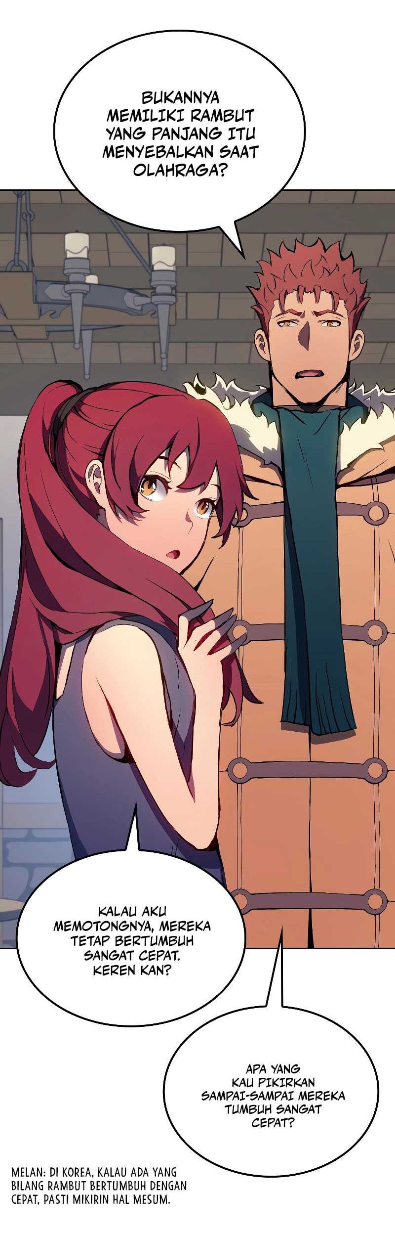 The Indomitable Martial King - Chapter 12 - Page 43