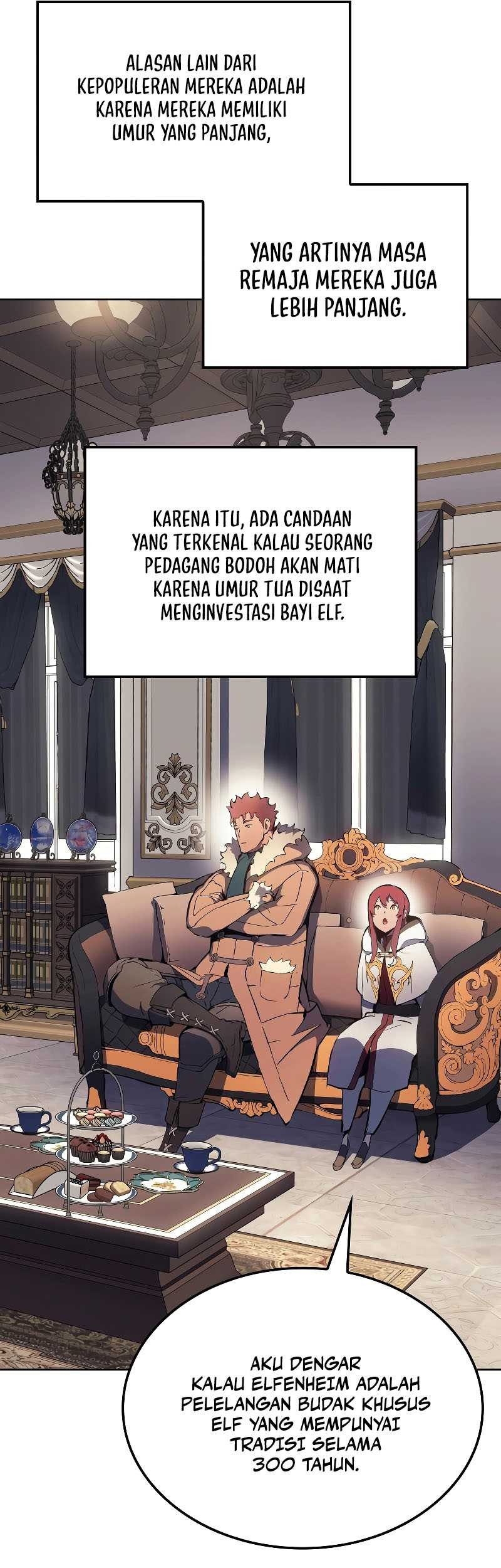 The Indomitable Martial King - Chapter 12 - Page 50