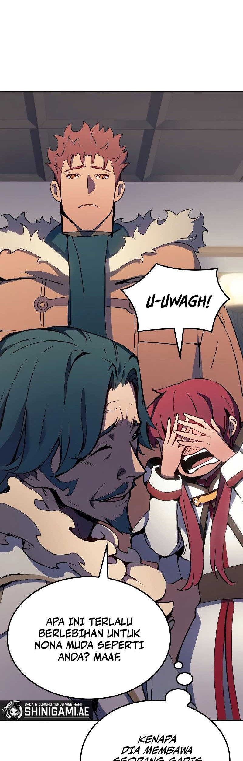 The Indomitable Martial King - Chapter 12 - Page 59