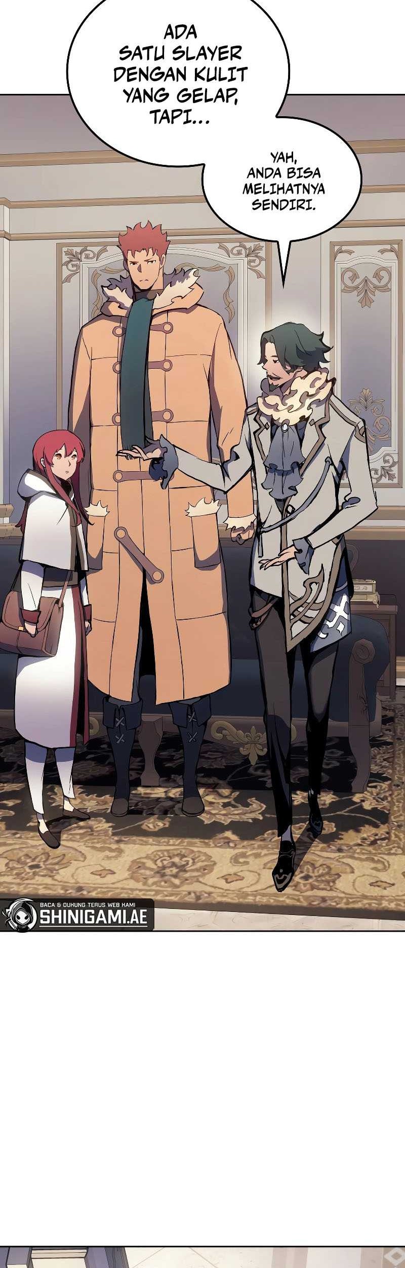 The Indomitable Martial King - Chapter 12 - Page 63