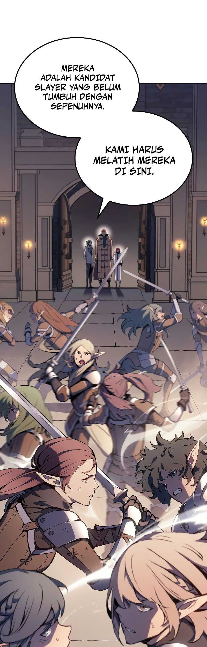 The Indomitable Martial King - Chapter 12 - Page 70