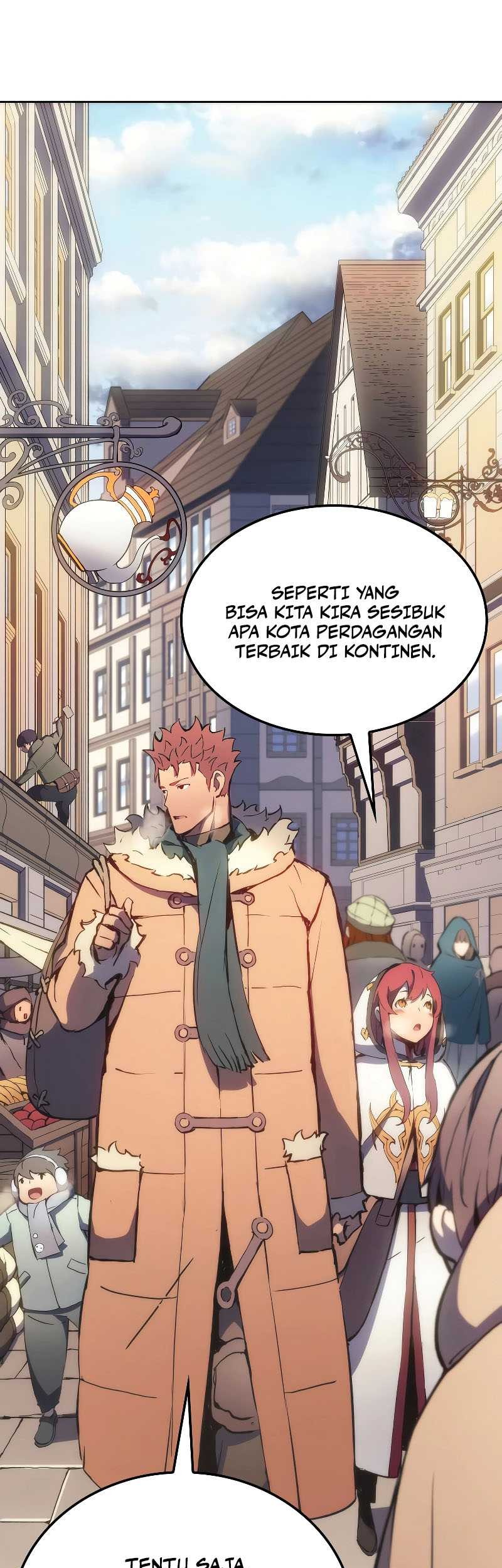 The Indomitable Martial King - Chapter 12 - Page 6