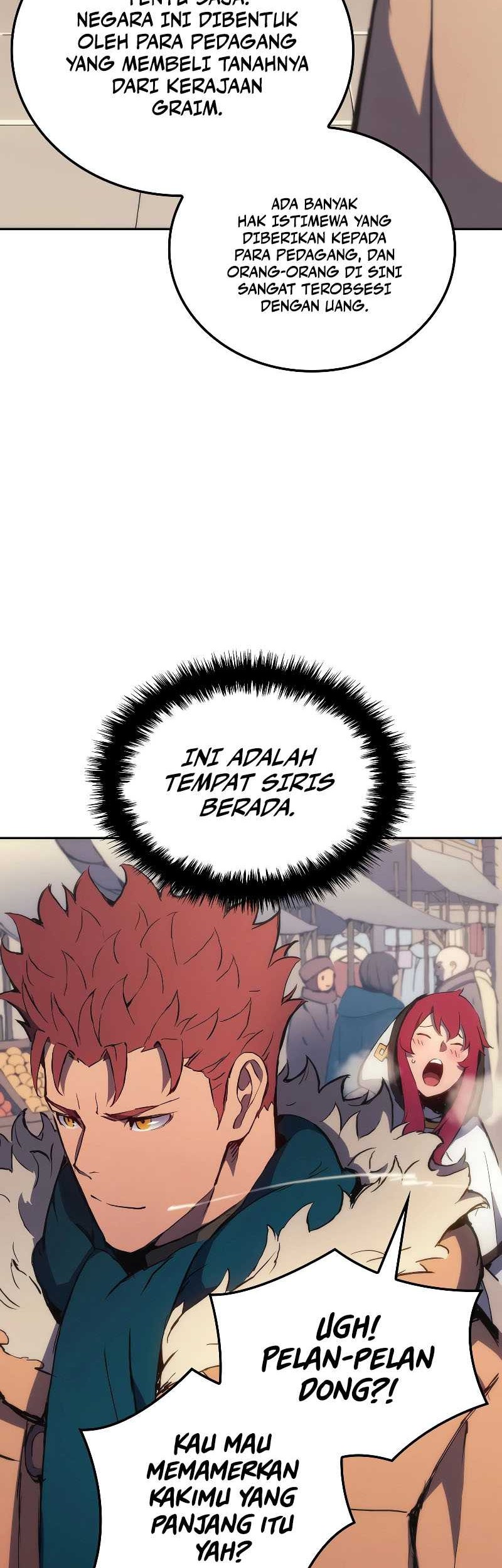 The Indomitable Martial King - Chapter 12 - Page 7