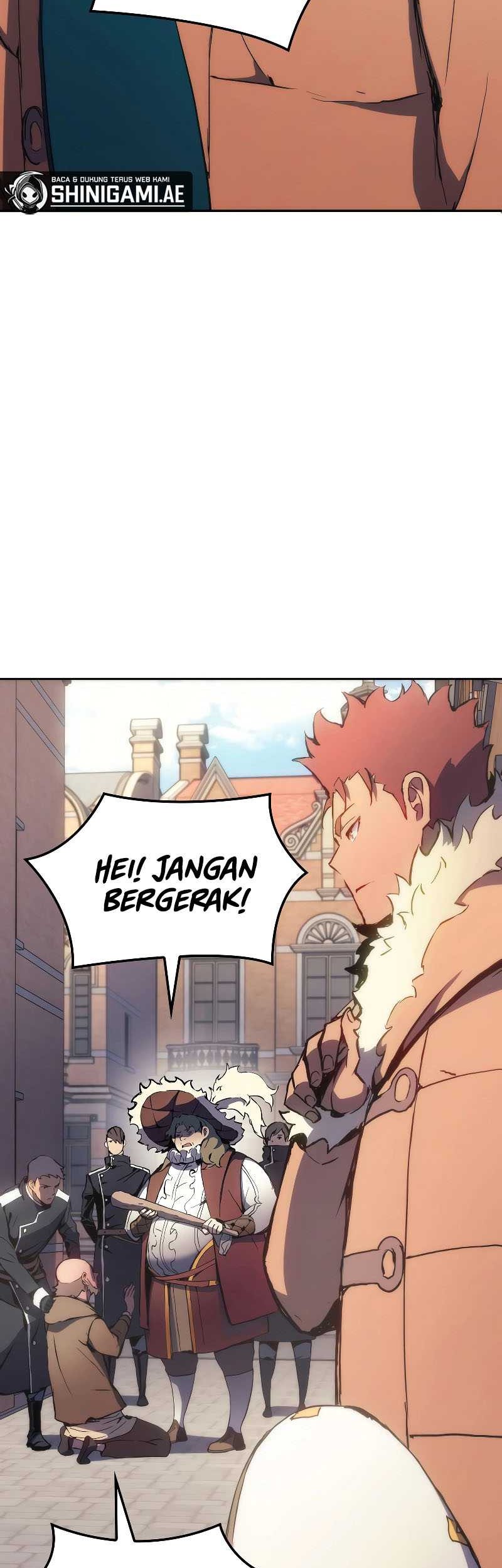 The Indomitable Martial King - Chapter 12 - Page 8