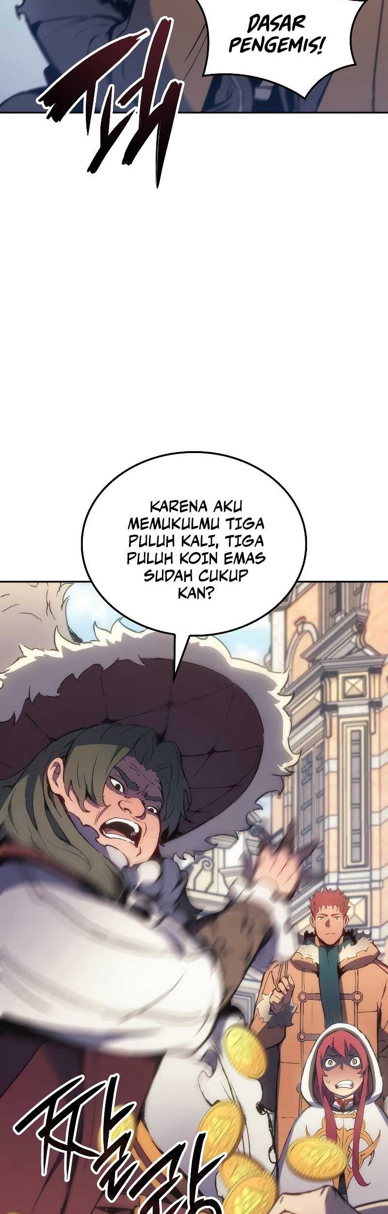 The Indomitable Martial King - Chapter 12 - Page 11