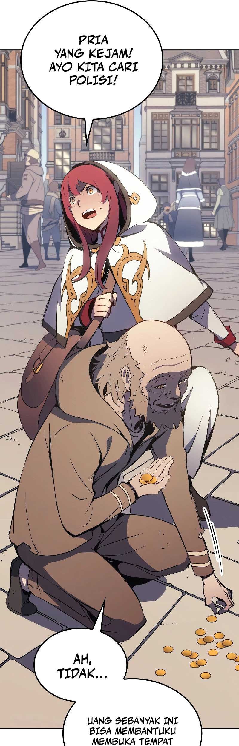 The Indomitable Martial King - Chapter 12 - Page 14