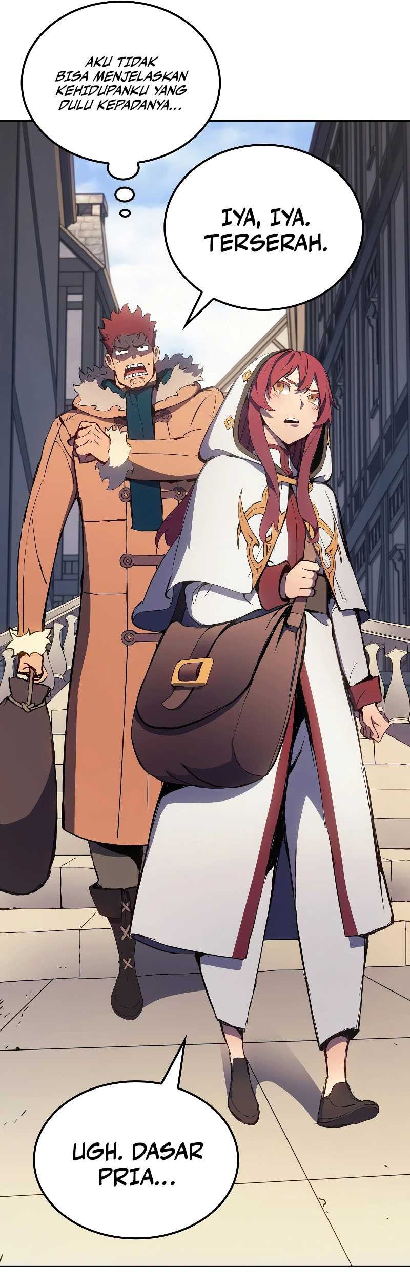 The Indomitable Martial King - Chapter 12 - Page 22